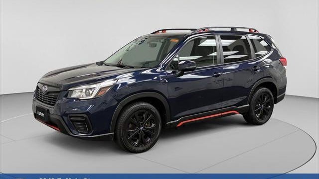 Preowned 2019 Subaru Forester Sport for Sale