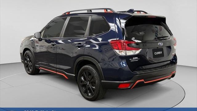2019 Subaru Forester Sport