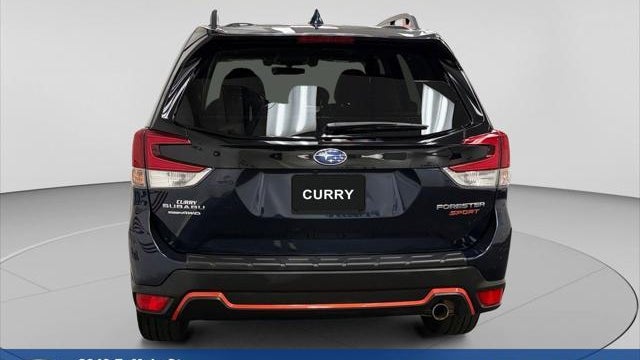 2019 Subaru Forester Sport