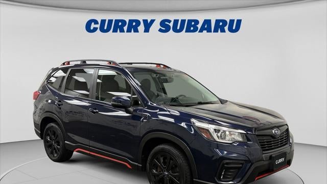 2019 Subaru Forester Sport