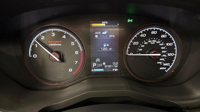 2019 Subaru Forester Sport