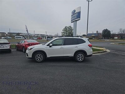 2020 Subaru Forester AWD Premium 4DR Crossover