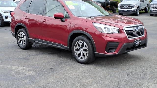 Preowned 2020 Subaru Forester Premium for Sale