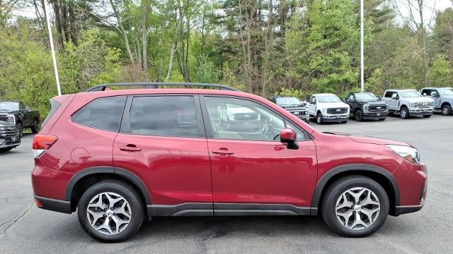 2020 Subaru Forester Premium