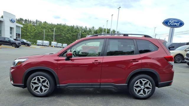 2020 Subaru Forester Premium