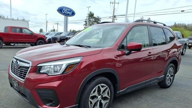 2020 Subaru Forester Premium