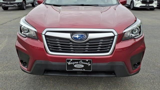 2020 Subaru Forester Premium