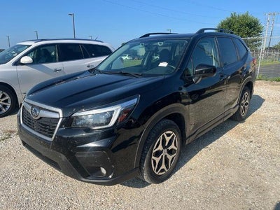 Photo of a 2021 Subaru Forester AWD Premium 4DR Crossover for sale