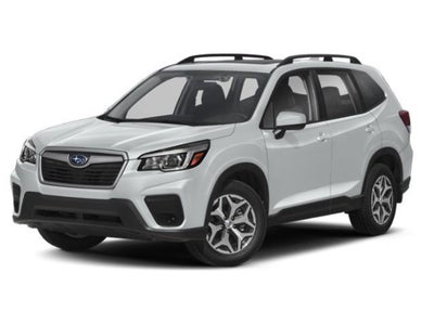 2021 Subaru Forester AWD Premium 4DR Crossover