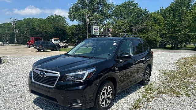 2021 Subaru Forester Premium