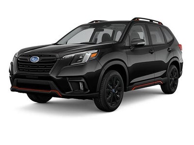 2022 Subaru Forester AWD Sport 4DR Crossover