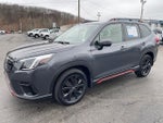 2022 Forester Thumbnail 2