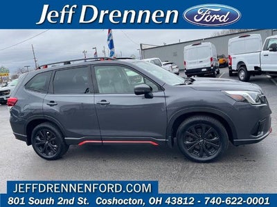 2022 Subaru Forester AWD Sport 4DR Crossover
