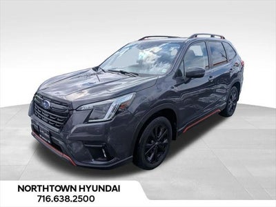 2023 Subaru Forester AWD Sport 4DR Crossover