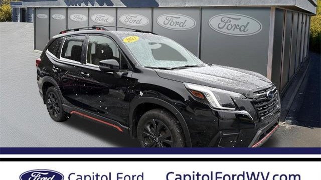 Preowned 2023 Subaru Forester Sport for Sale