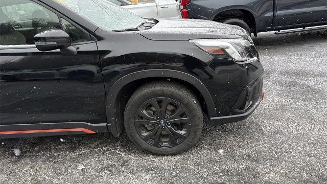 2023 Subaru Forester Sport