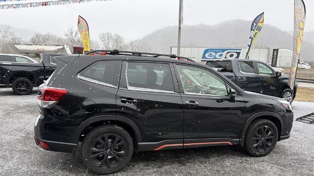2023 Subaru Forester Sport