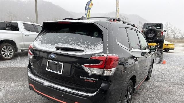 2023 Subaru Forester Sport