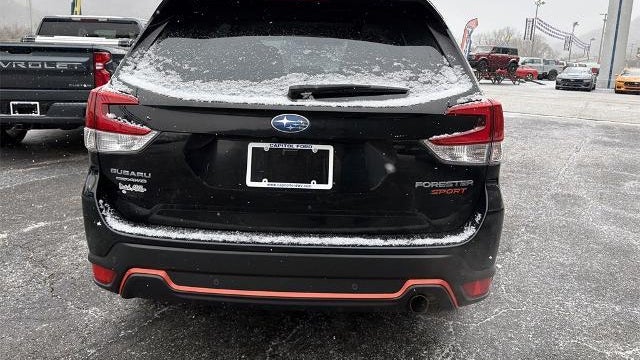 2023 Subaru Forester Sport