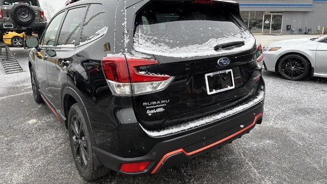 2023 Subaru Forester Sport