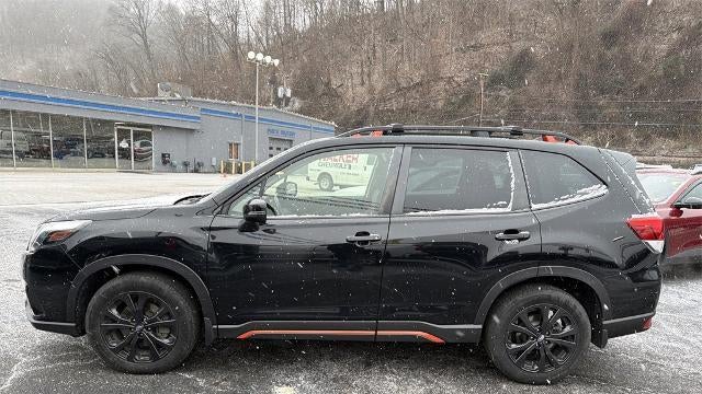 2023 Subaru Forester Sport