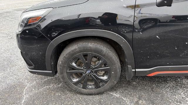 2023 Subaru Forester Sport