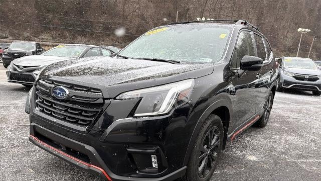 2023 Subaru Forester Sport