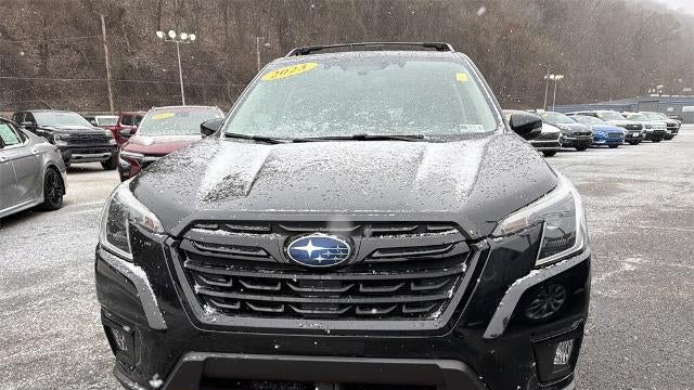 2023 Subaru Forester Sport