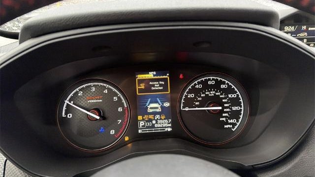 2023 Subaru Forester Sport
