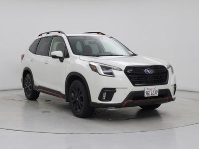 2023 Subaru Forester AWD Sport 4DR Crossover