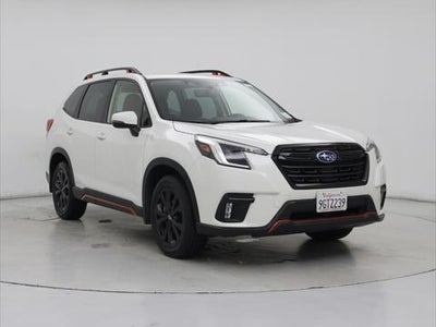 2023 Subaru Forester AWD Sport 4DR Crossover