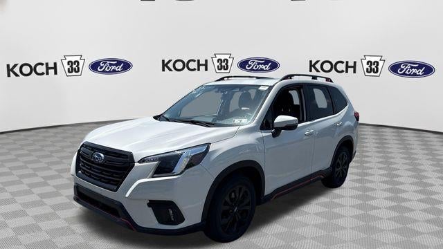 2023 Subaru Forester Sport