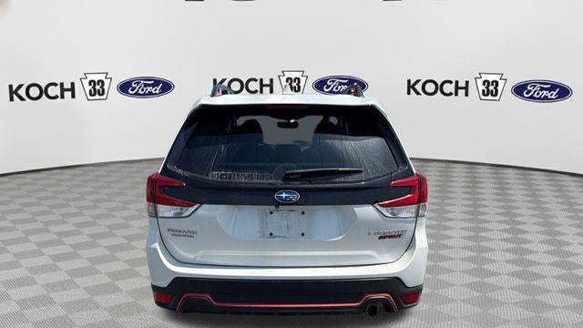 2023 Subaru Forester Sport