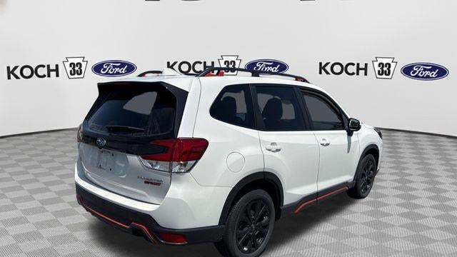 2023 Subaru Forester Sport