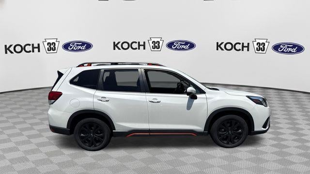 2023 Subaru Forester Sport