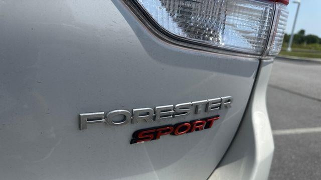 2023 Subaru Forester Sport