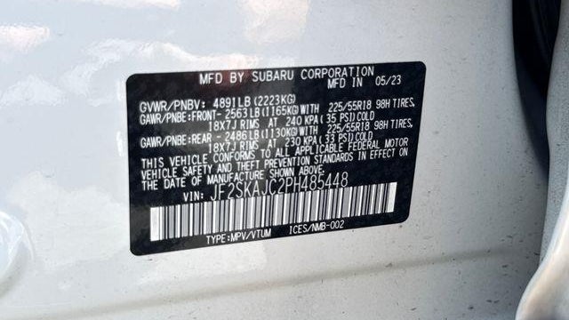 2023 Subaru Forester Sport