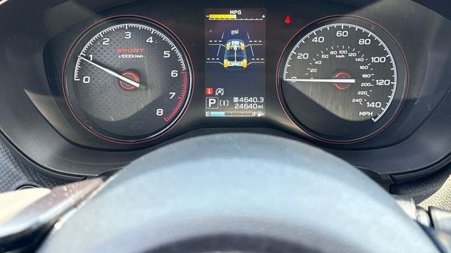 2023 Subaru Forester Sport