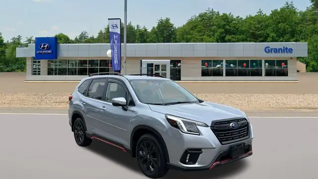 2023 Subaru Forester Sport