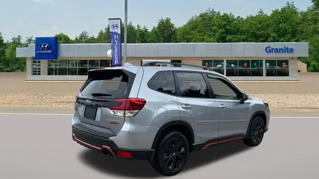 2023 Subaru Forester Sport