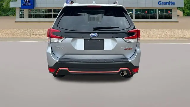 2023 Subaru Forester Sport