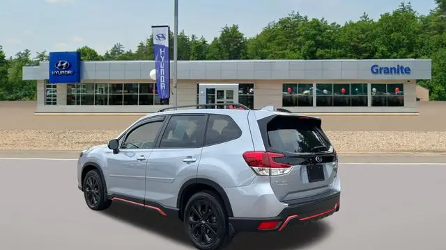 2023 Subaru Forester Sport