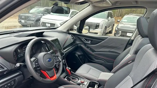 2023 Subaru Forester Sport