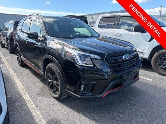 2023 Subaru Forester