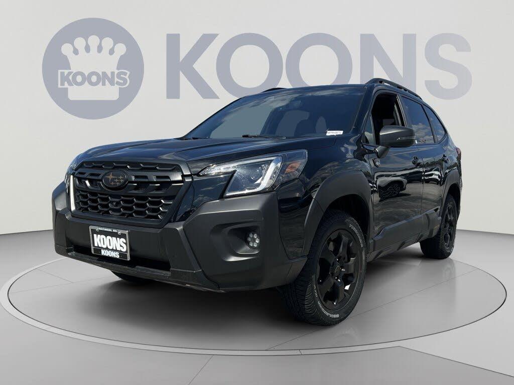 2024 Subaru Forester - $30,000
