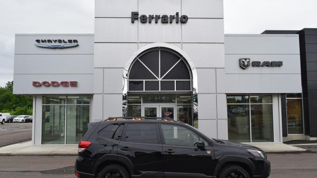 Preowned 2024 Subaru Forester Wilderness for Sale