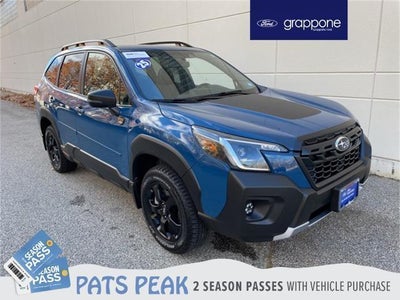 2025 Subaru Forester AWD Wilderness 4DR Crossover