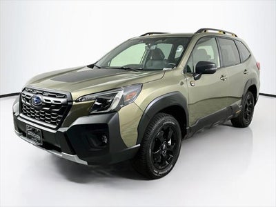 2025 Subaru Forester AWD Wilderness 4DR Crossover