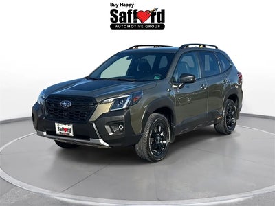 Photo of a 2025 Subaru Forester AWD Wilderness 4DR Crossover for sale