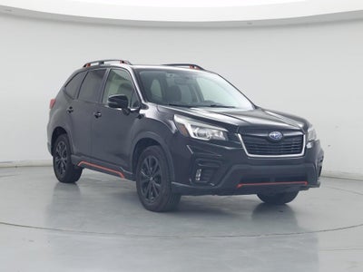 2019 Subaru Forester AWD Sport 4DR Crossover